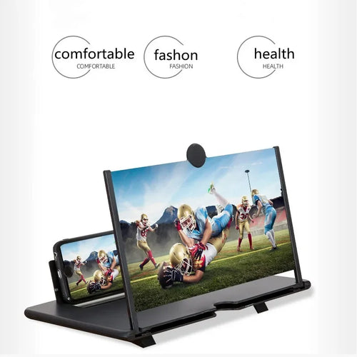 Amplificador de Pantalla HD Portátil