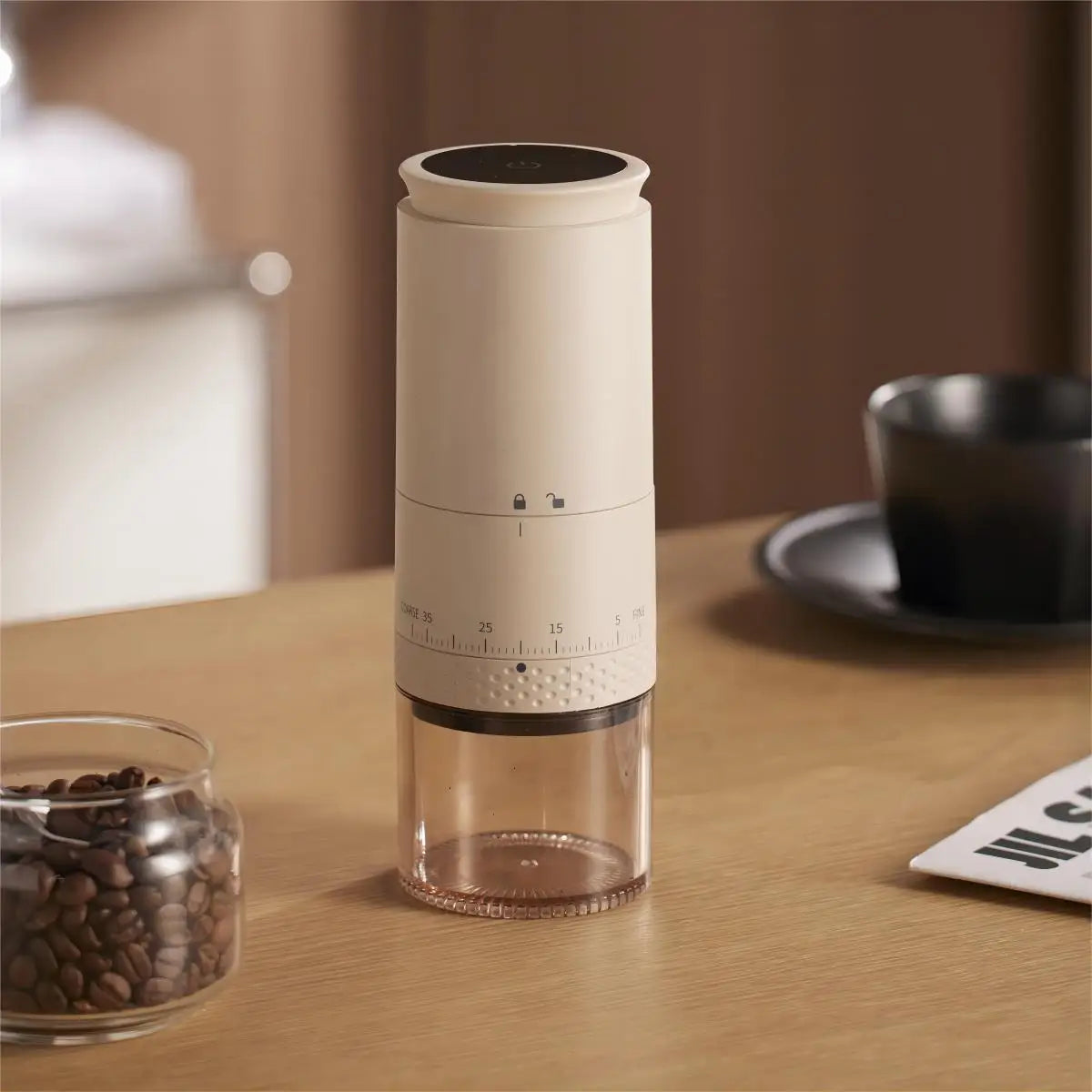 Molinillo Eléctrico de Café