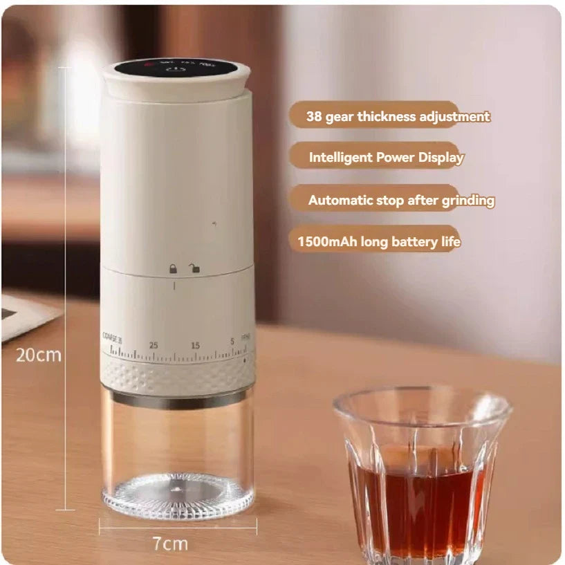 Molinillo Eléctrico de Café