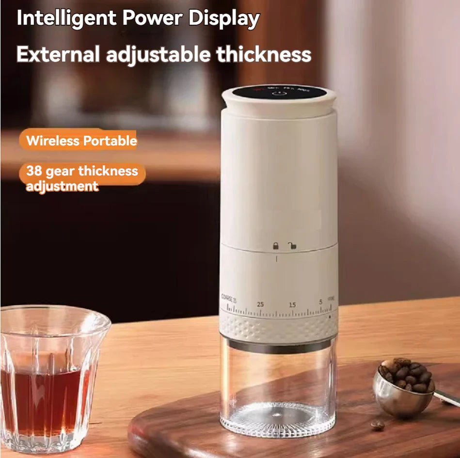 Molinillo Eléctrico de Café