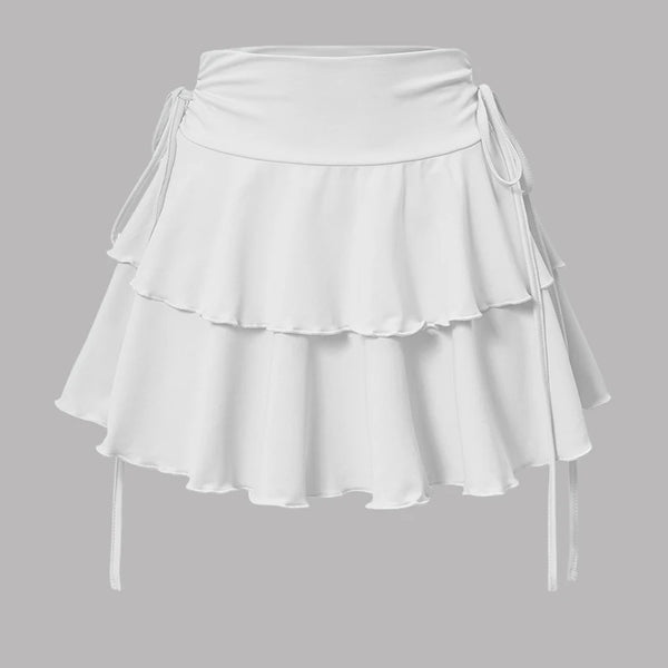 Falda A-Line Verano Chic