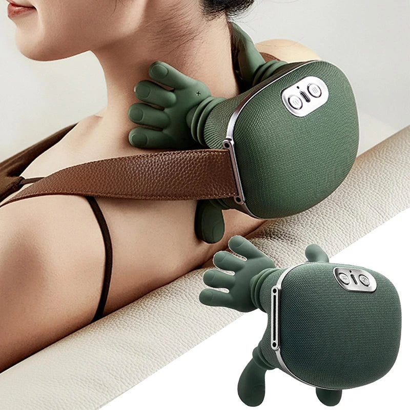 Masajeador Relajante para Cuello