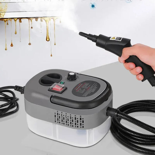 Limpiador a Vapor Portátil Potente