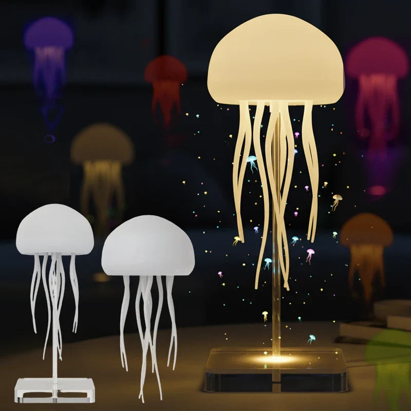 Lámpara Mágica de Medusas