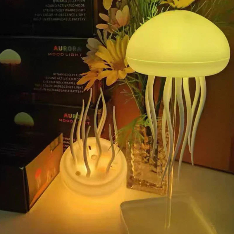 Lámpara Mágica de Medusas