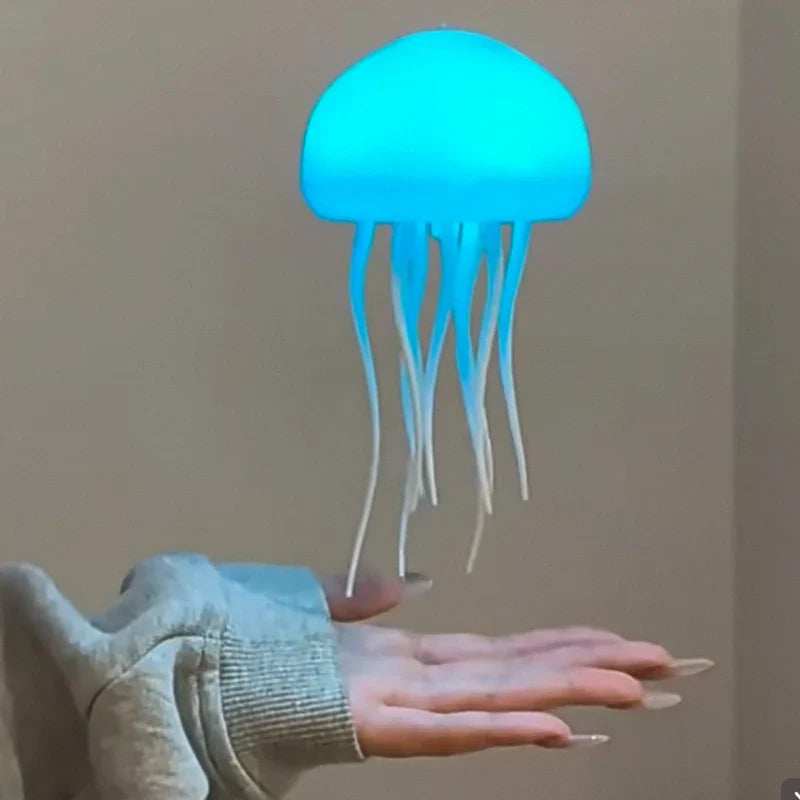 Lámpara Mágica de Medusas