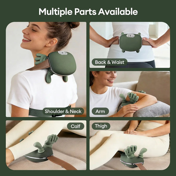 Masajeador Relajante de Cuello