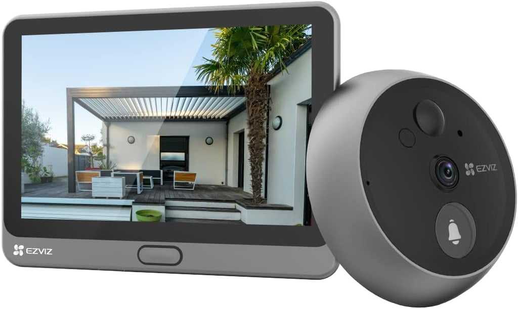 Mirilla Digital Inteligente EZVIZ