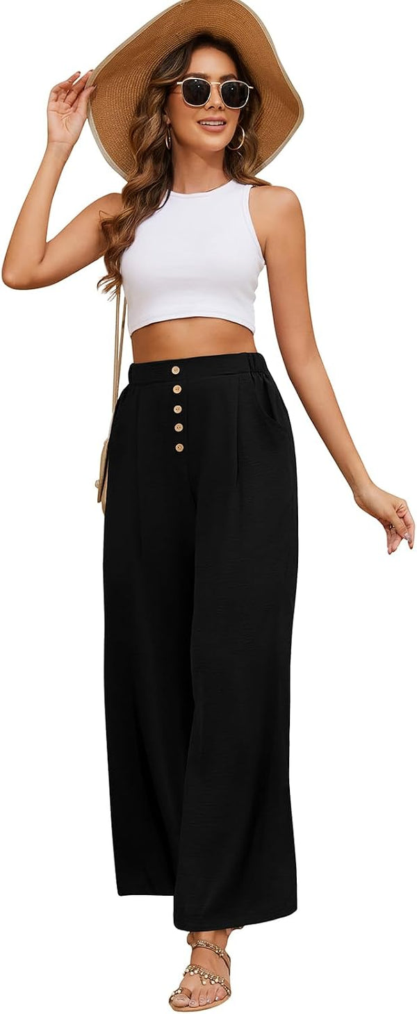Pantalones Verano Mujer Cómodos