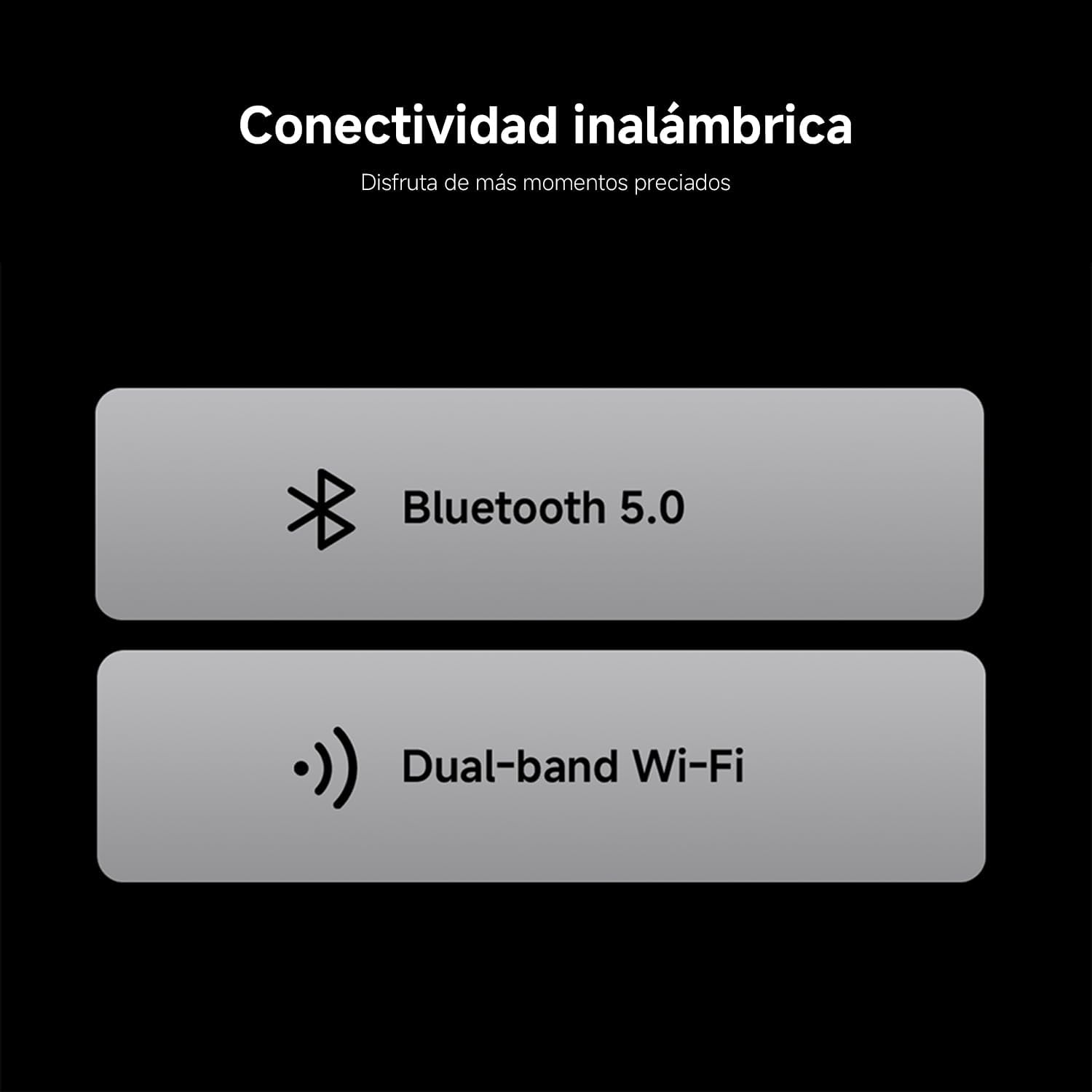 Pantalla Inteligente 4K con Alexa