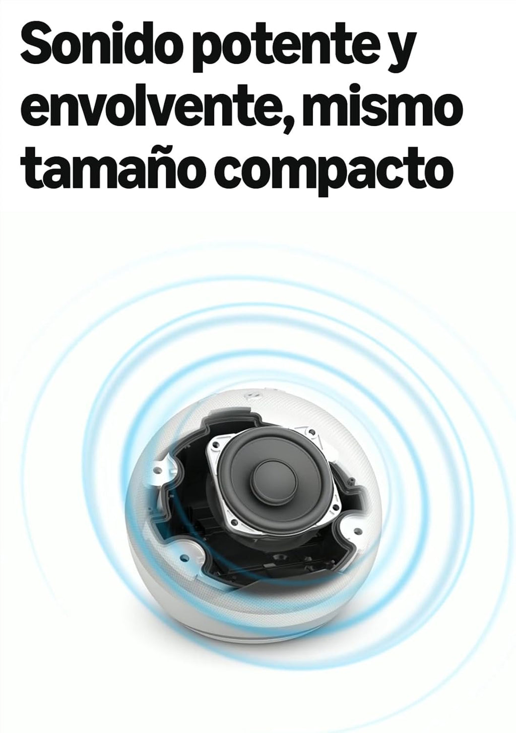 Echo Dot: Sonido Inteligente