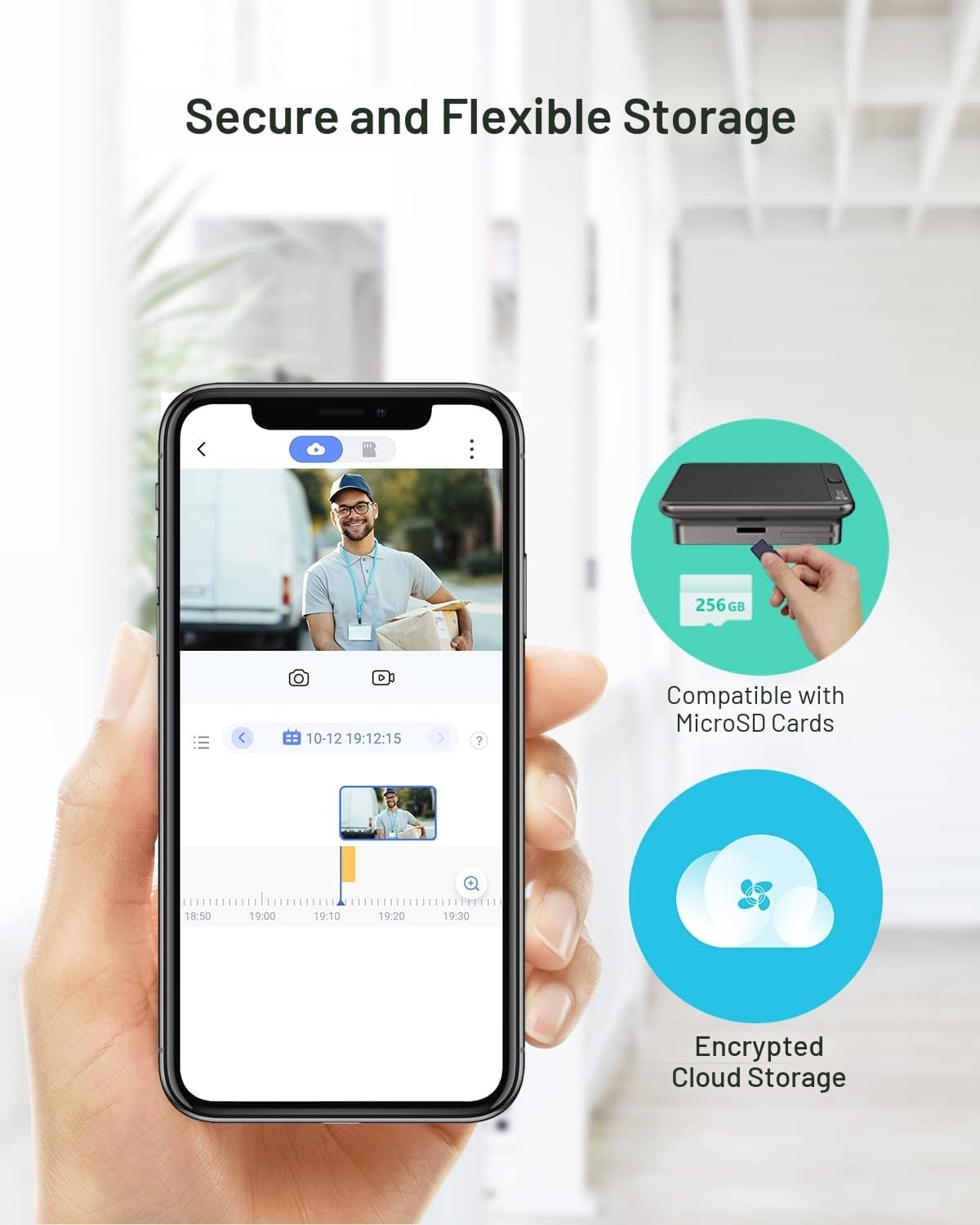 Mirilla Digital Inteligente EZVIZ