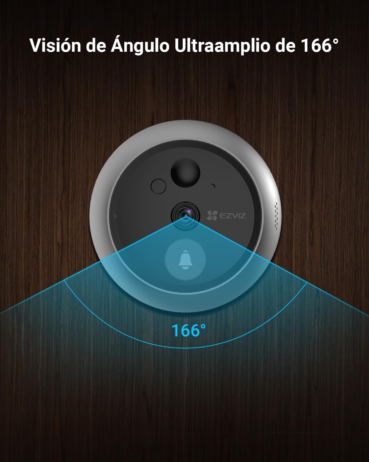 Mirilla Digital Inteligente EZVIZ