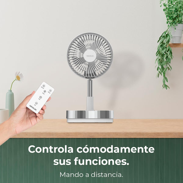 Ventilador Portátil Plegable