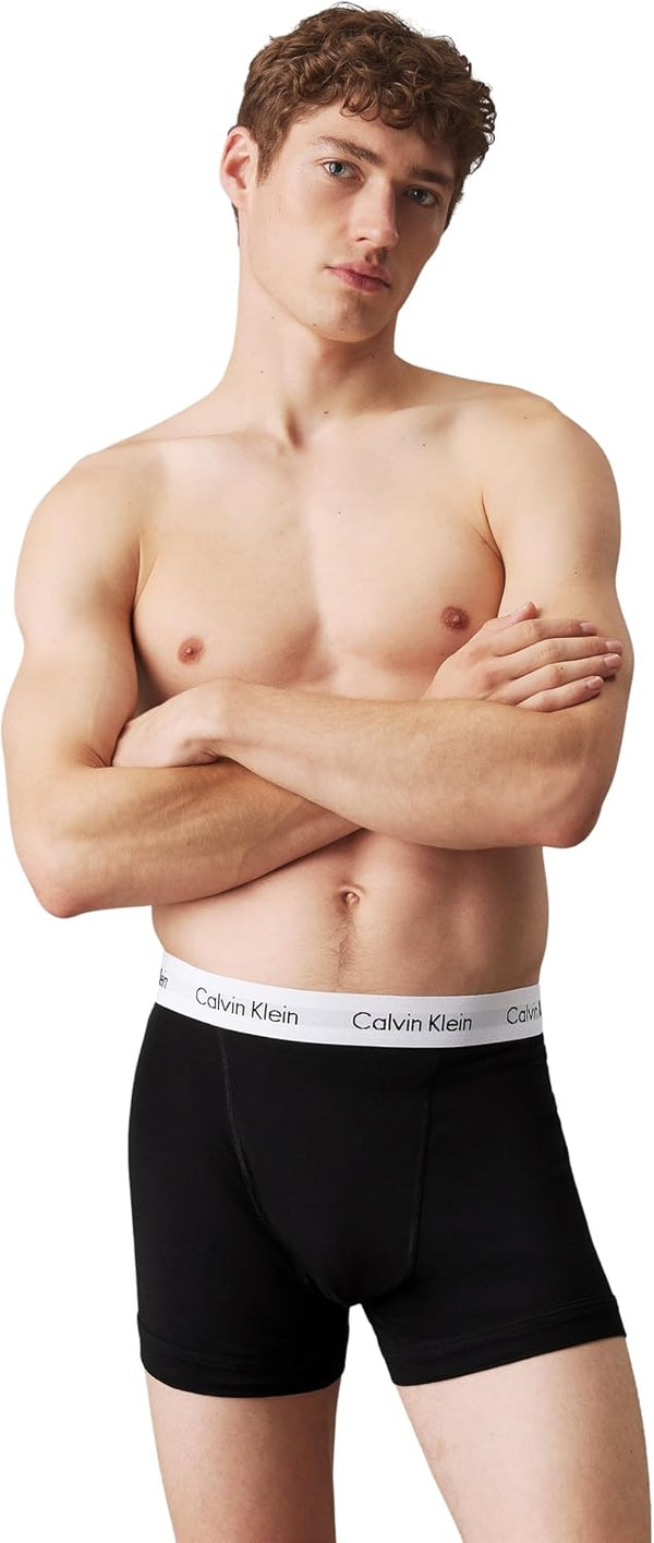 Calvin Klein Boxer Pack de 3