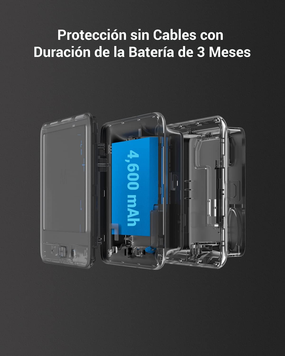 Mirilla Digital Inteligente EZVIZ