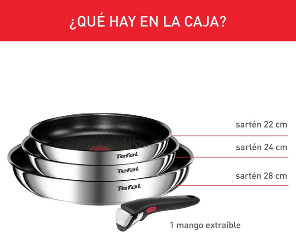 Set de Sartenes Mágicas