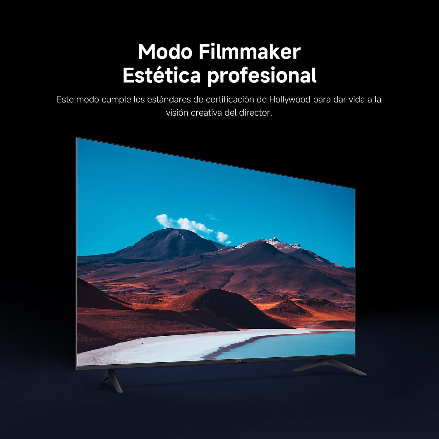 Pantalla Inteligente 4K con Alexa