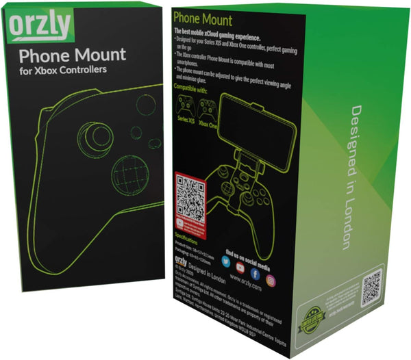 Clip Móvil para Xbox Controlador