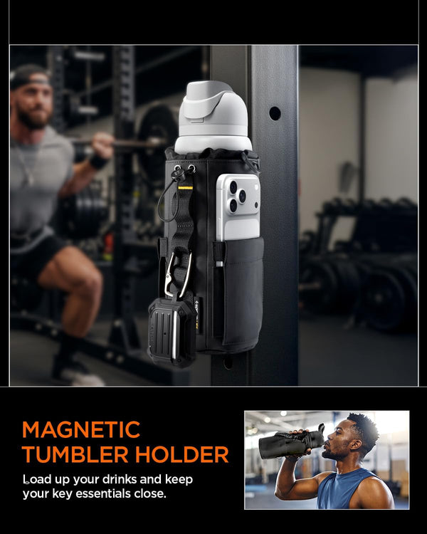 Bolsa Magnética de Gimnasio