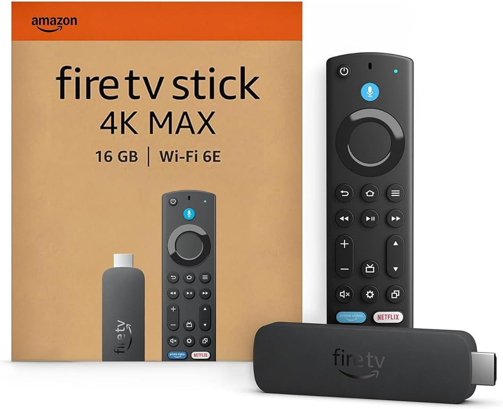 Dispositivo de Streaming Rápido