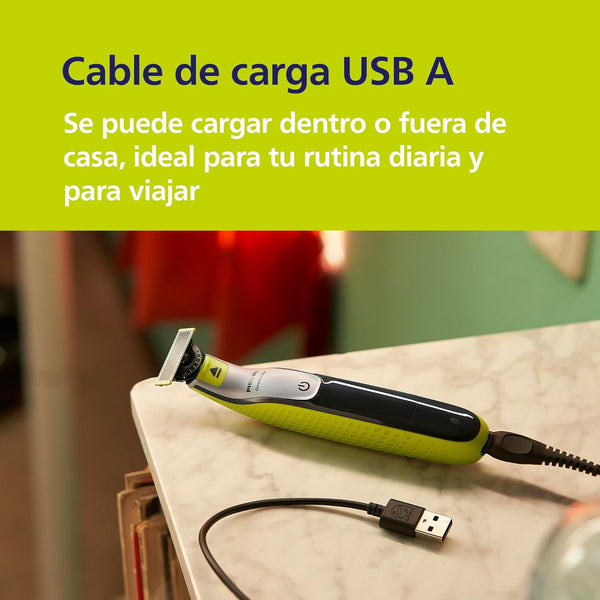 Afeitadora 360 Philips OneBlade