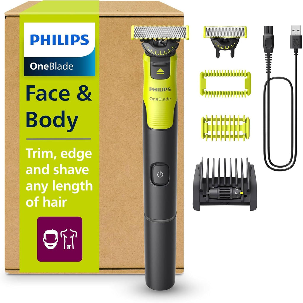 Recortadora Todo-en-Uno Philips