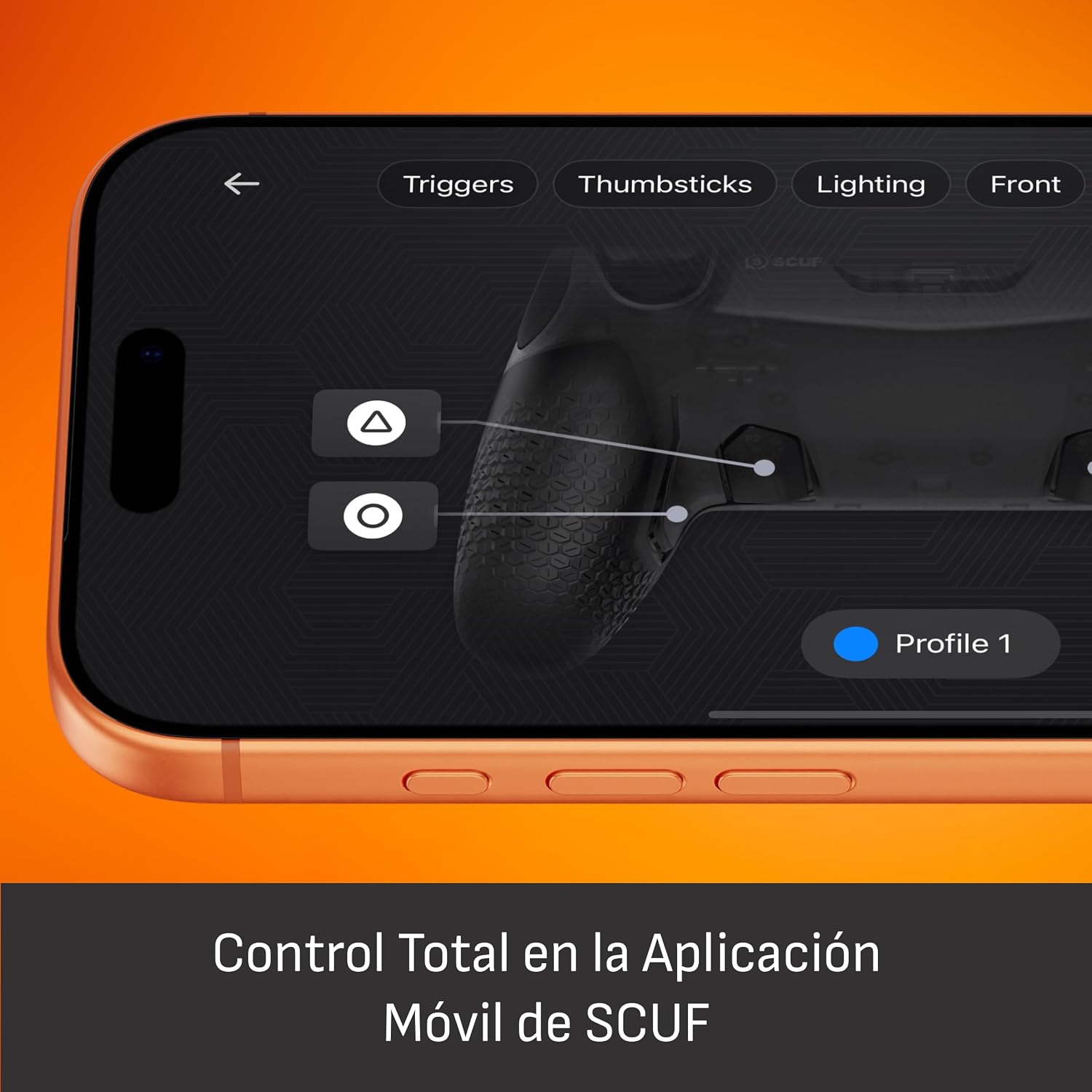 Scuf PS5 Wireless Controller