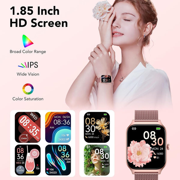 Reloj Inteligente para Ella