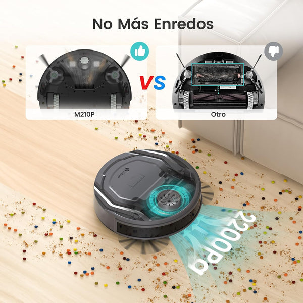 Robot Aspirador Inteligente