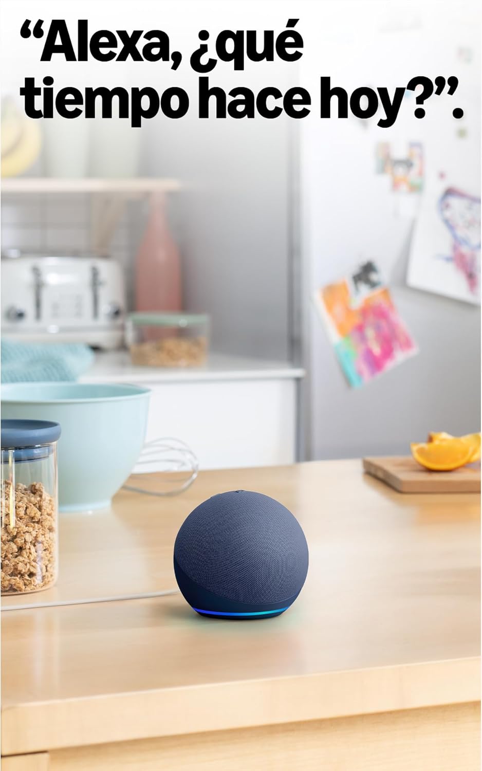 Echo Dot: Sonido Inteligente