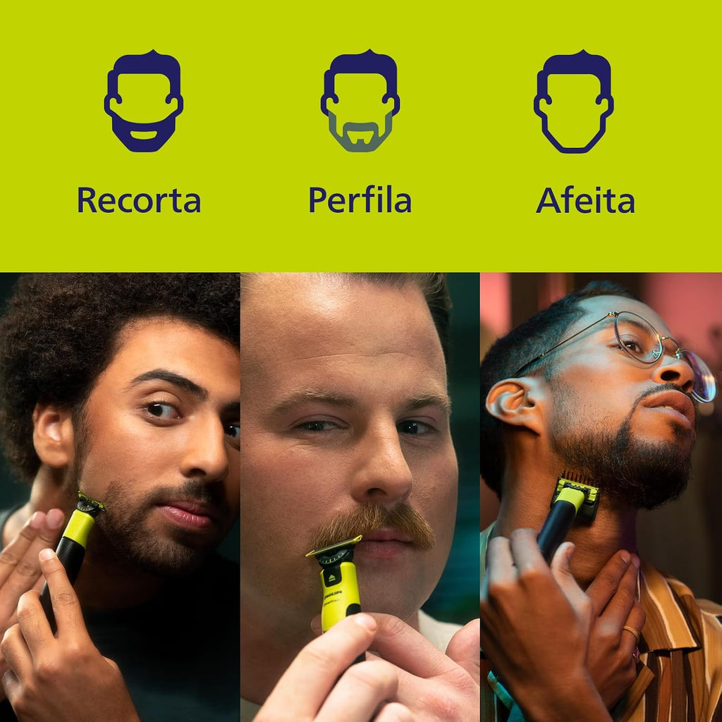 Recortadora Todo-en-Uno Philips
