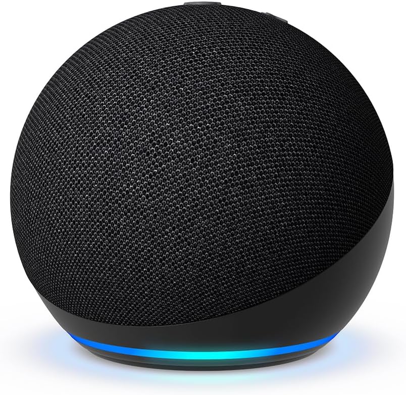 Echo Dot: Sonido Inteligente