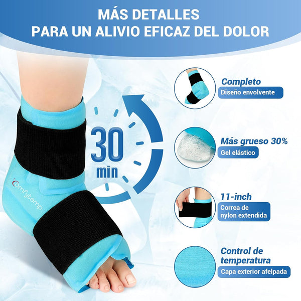 Bolsa de Hielo Comfytemp Grande