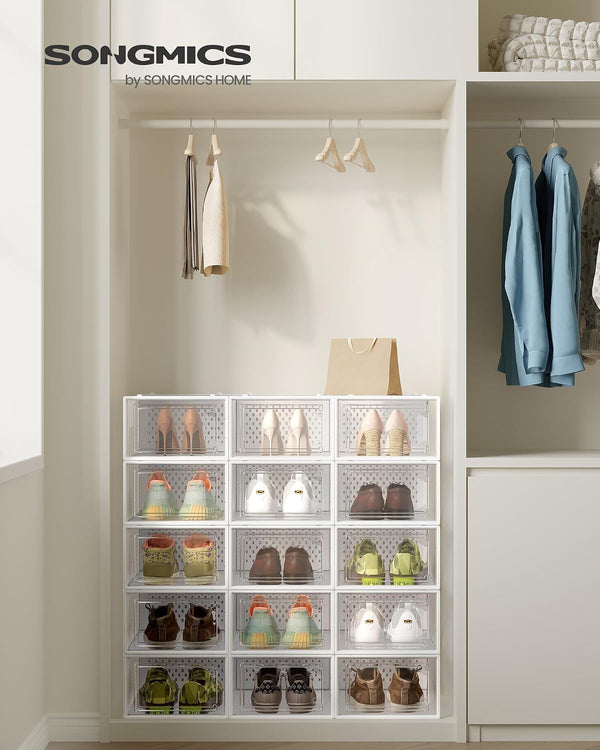 Organizador de Zapatos Apilable