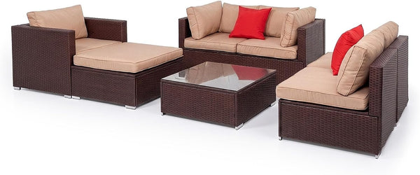 Set de Jardín Relajante