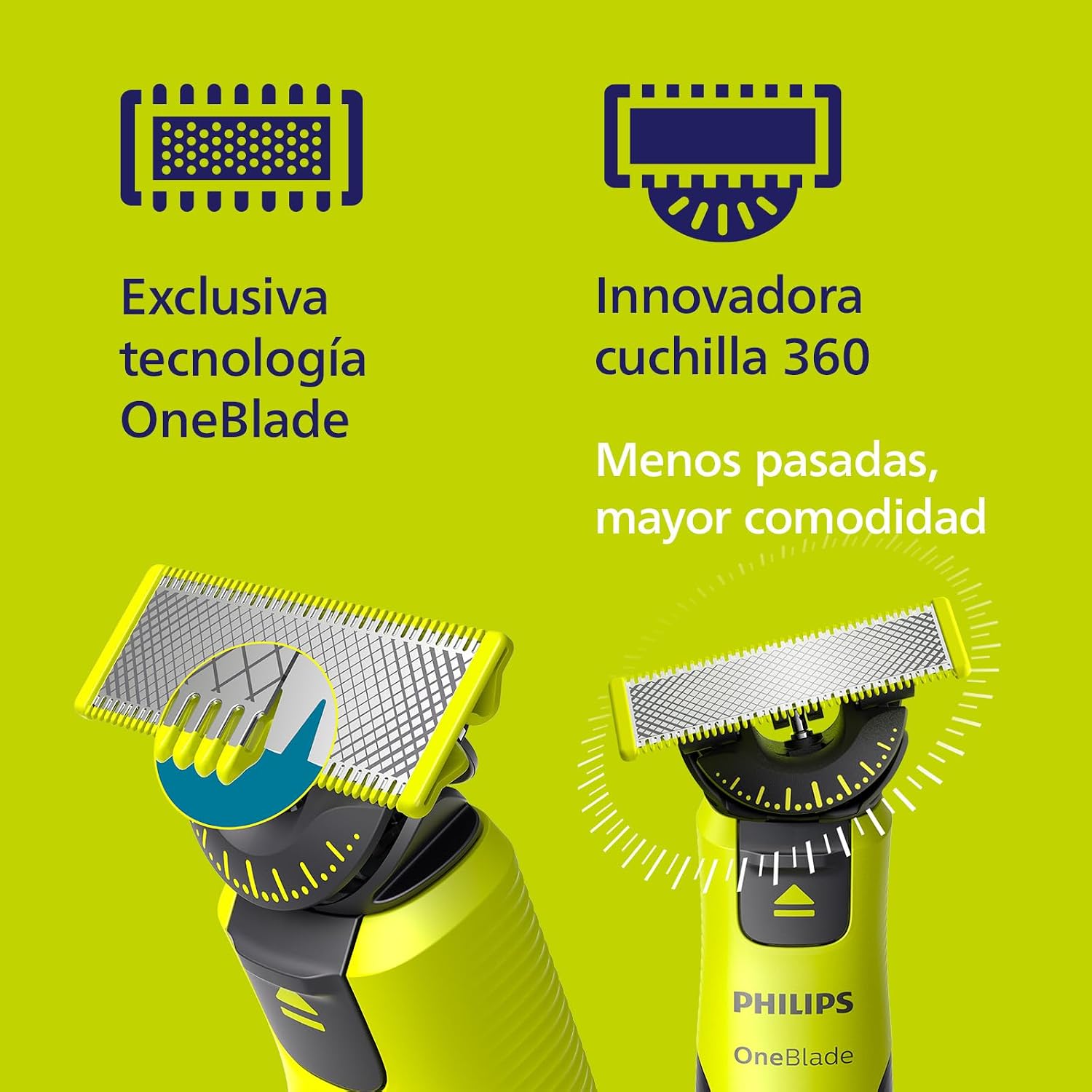 Recortadora Todo-en-Uno Philips