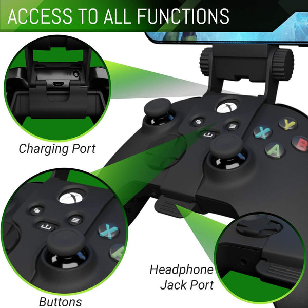 Clip Móvil para Xbox Controlador