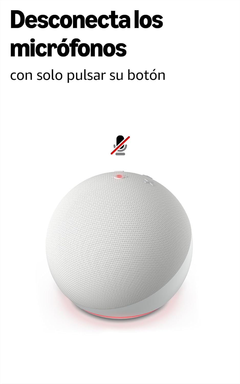 Echo Dot: Sonido Inteligente