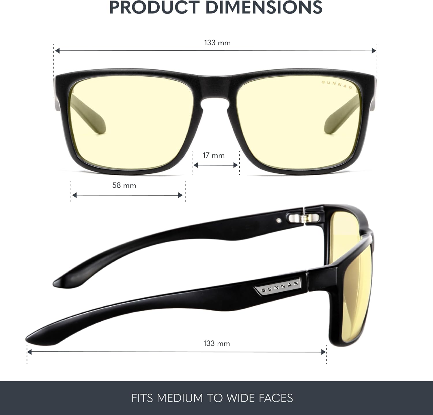 Gafas Gamer con Filtro Azul