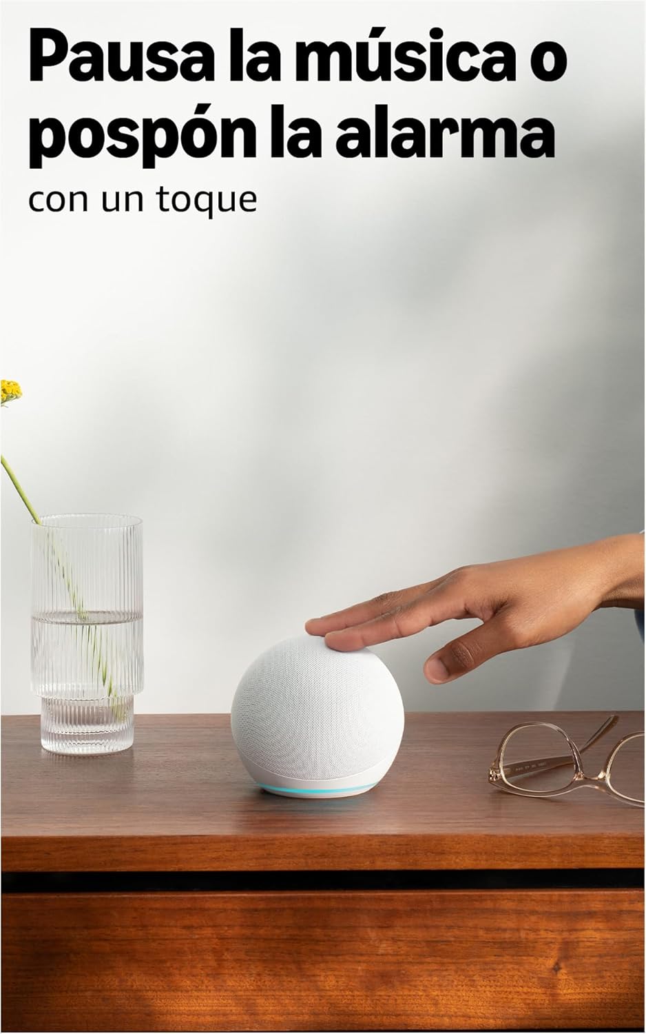 Echo Dot: Sonido Inteligente