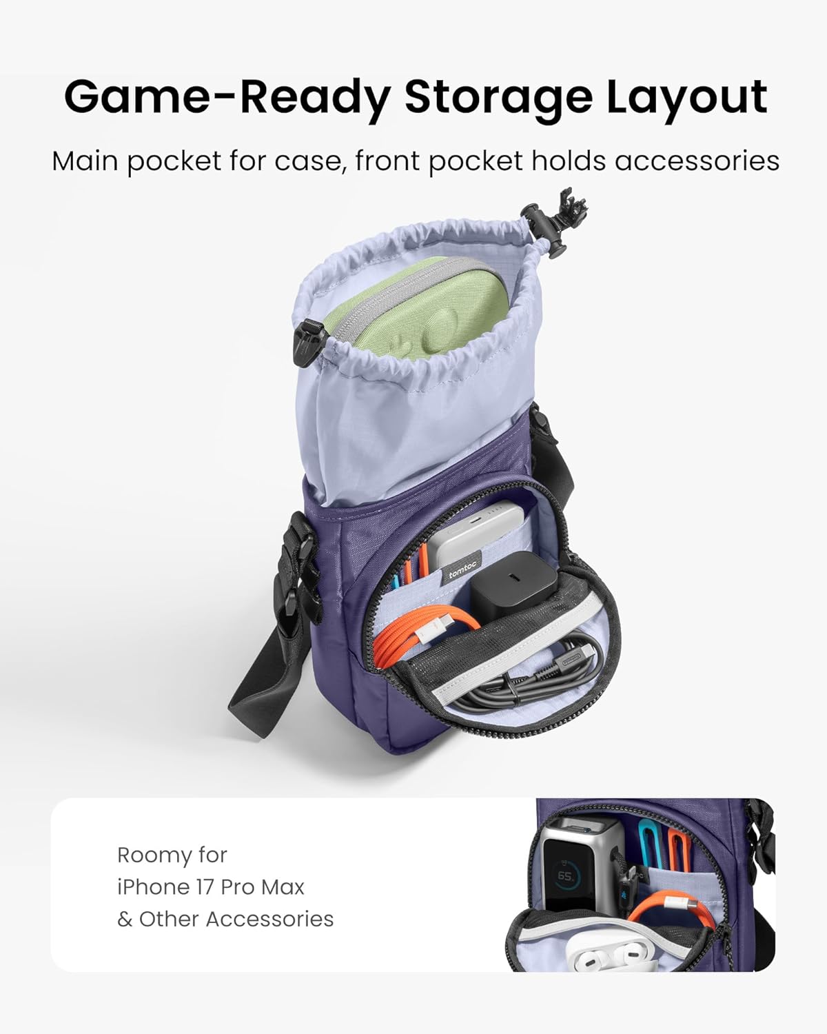 Bolsa Bandolera JoyCarry