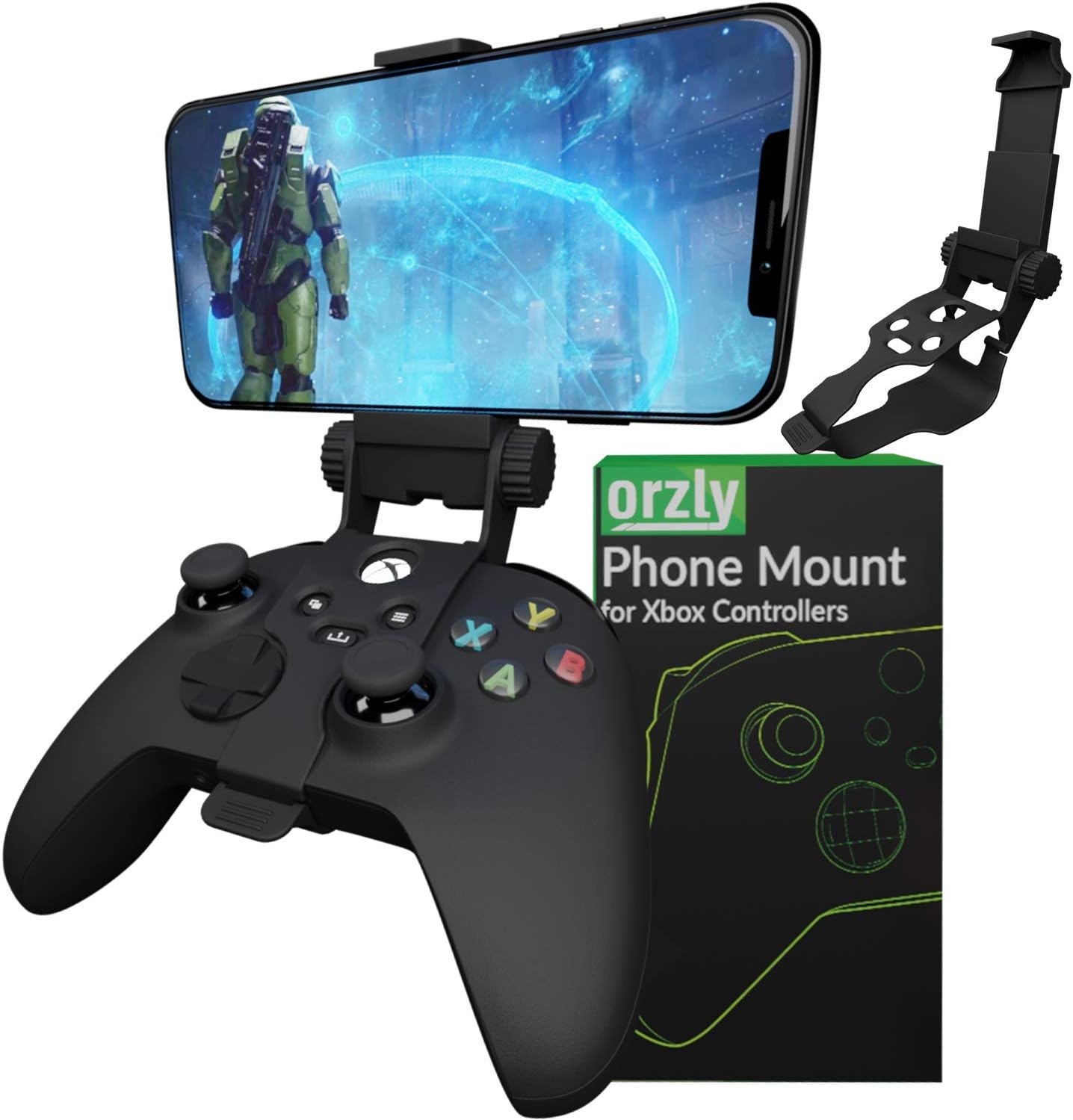 Clip Móvil para Xbox Controlador