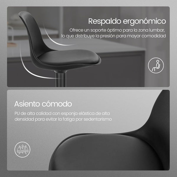 Taburetes Elegantes Ajustables