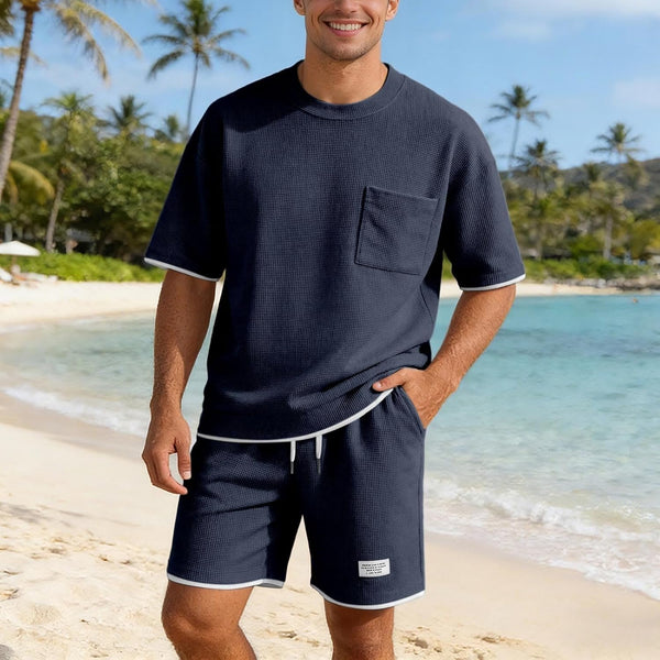 Conjunto Veraniego Suave para Hombre