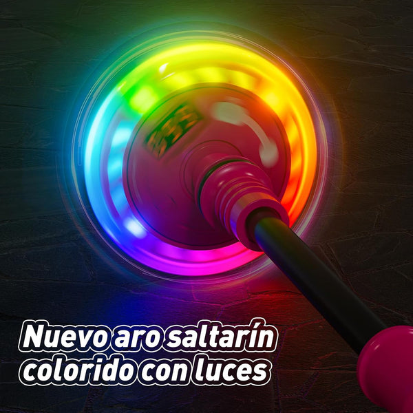 Bola Saltarina Luminoso Niñas