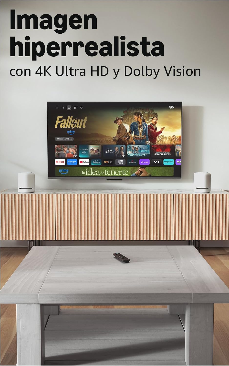 Dispositivo de Streaming Rápido