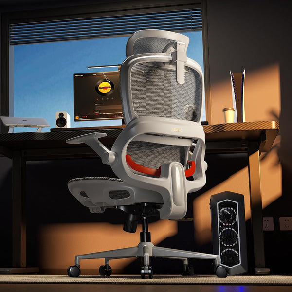 Silla Ergonómica de Oficina SIHOO