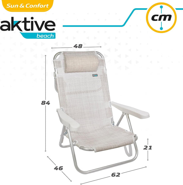 Sillas Plegables para Playa
