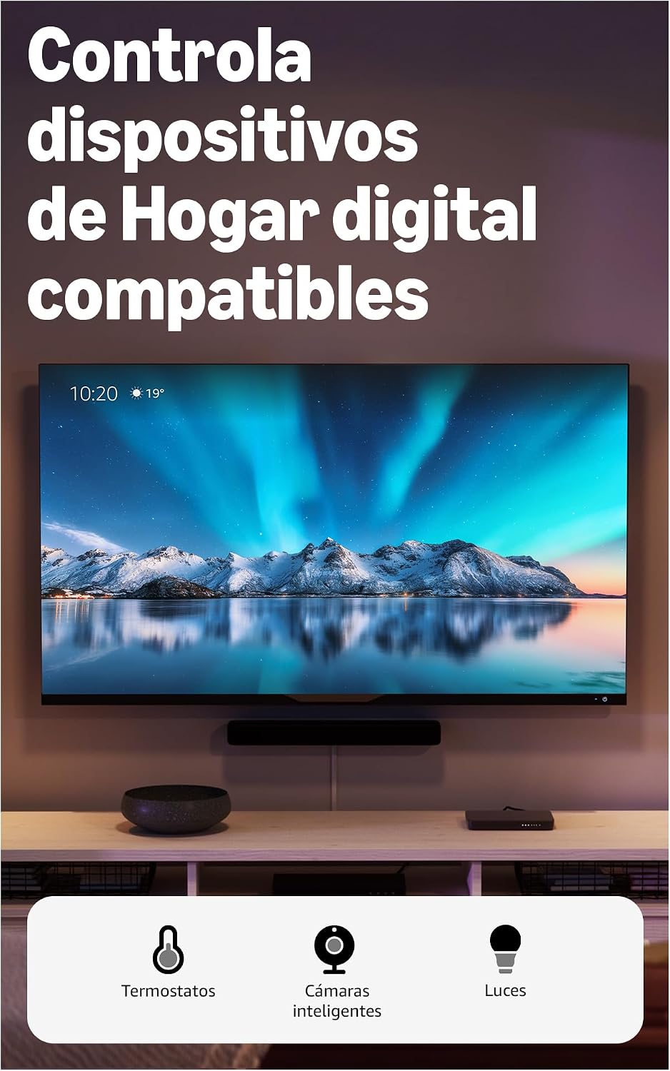 Dispositivo de Streaming Rápido